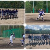 神戸学院カップ少年少女軟式野球大会が開催されました。