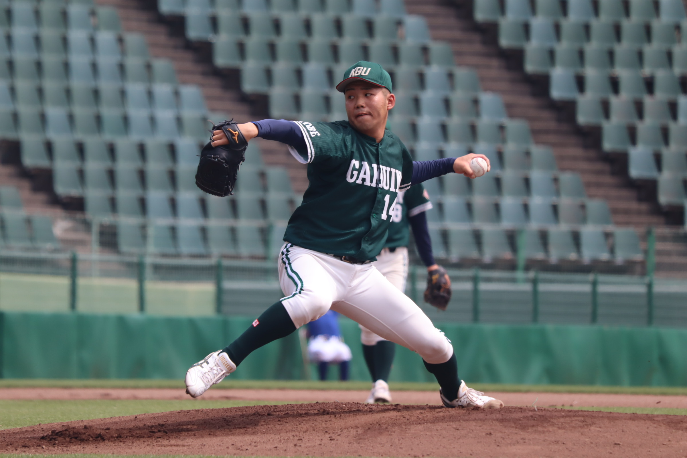 【待望★】 今、本気か。│神戸学院大学硬式野球部 ウェア